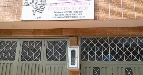 INDUSTRIAS QUIMANT LTDA INDUSTRIAS QUIMANT LTDA